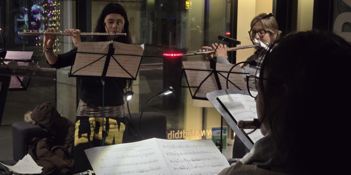 Mondscheinkonzert zur Earth Hour 2026 in Saarbrücken Mondscheinkonzert zur Earth Hour 2026 in Saarbrücken