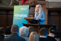 Impressionen Preisverleihung KlimaKids 2025