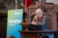 Impressionen Preisverleihung KlimaKids 2025