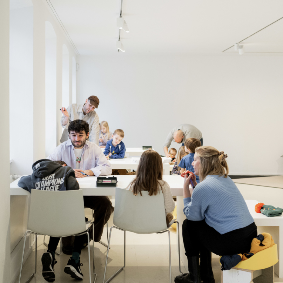 Summ-Workshop mit BNAG