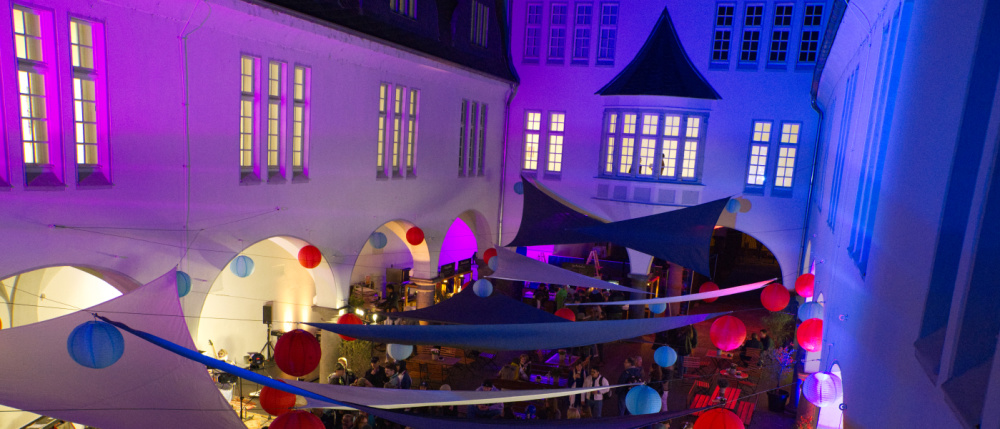 Eröffnung Stadtgalerie 