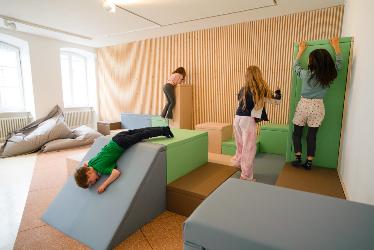 St. Johanner Markt Raum 